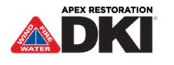 Apex Restoration DKI logo